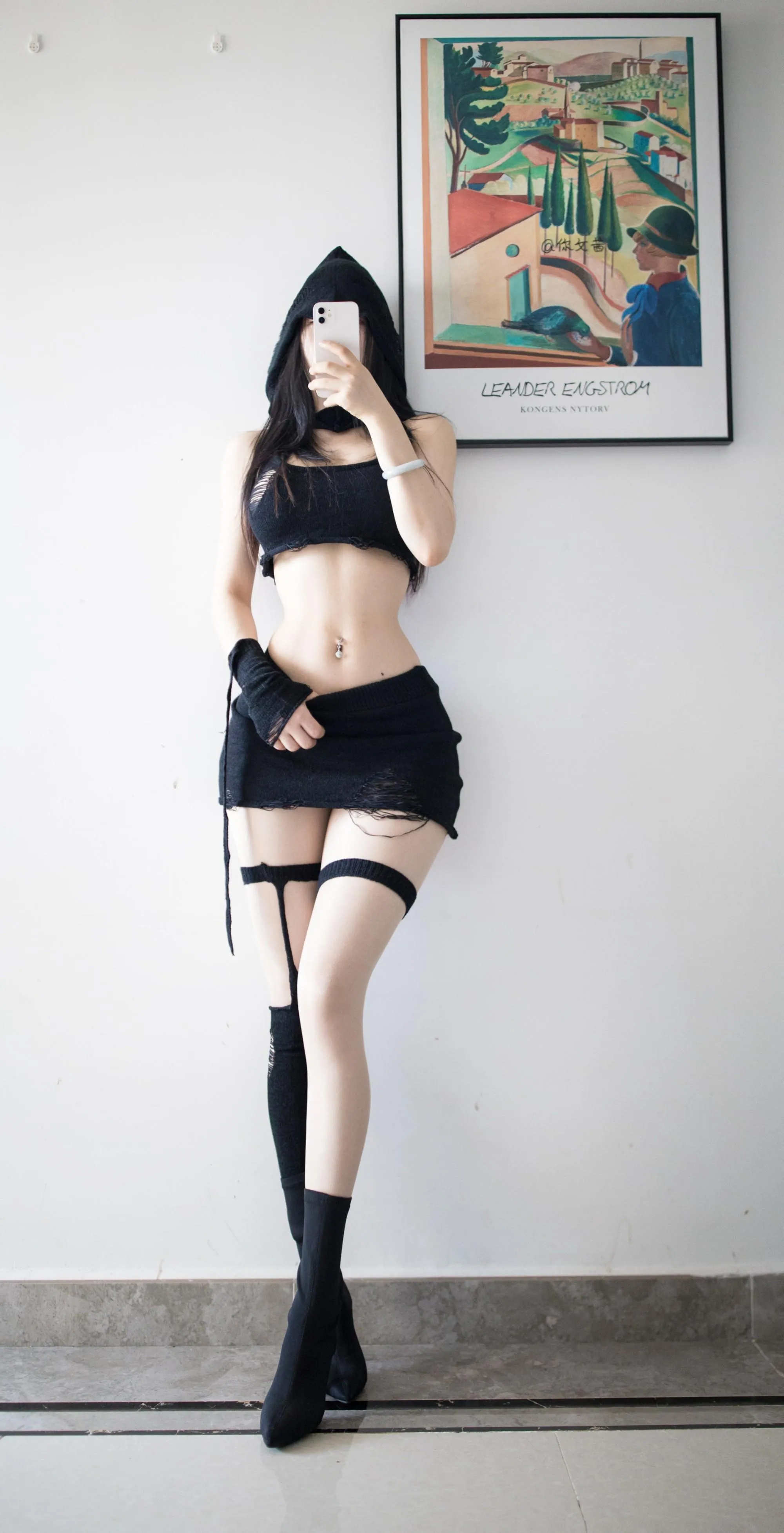 NO.049 Cool文茜-微密圈系列-图片 [406P]插图5